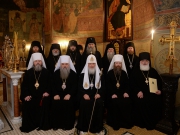 Хиротония архимандрита Антония (Простихина) во епископа Сарапульского и Можгинского 23